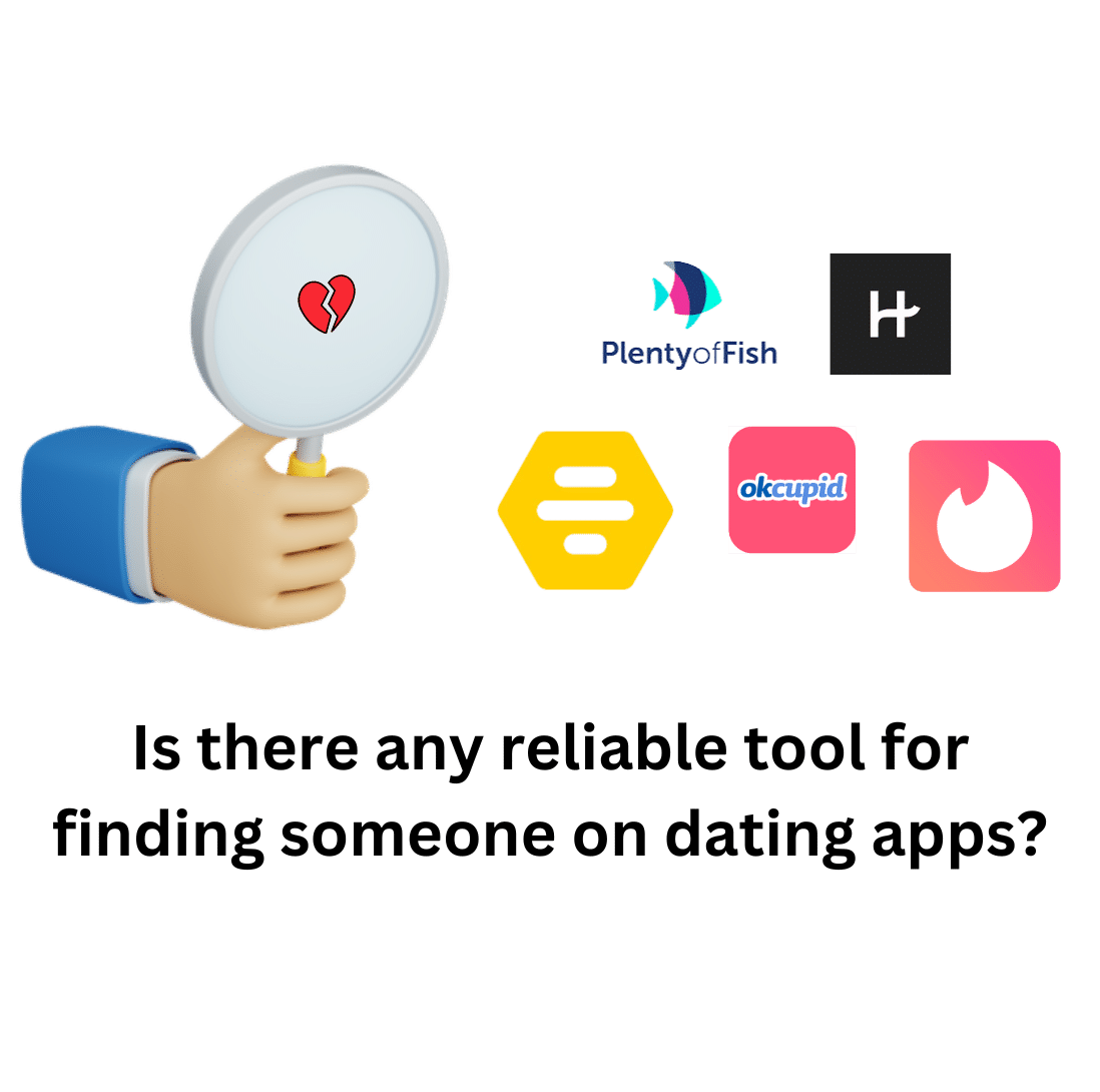 Find someone on dating sites