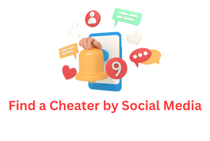 Find dating profile by social media