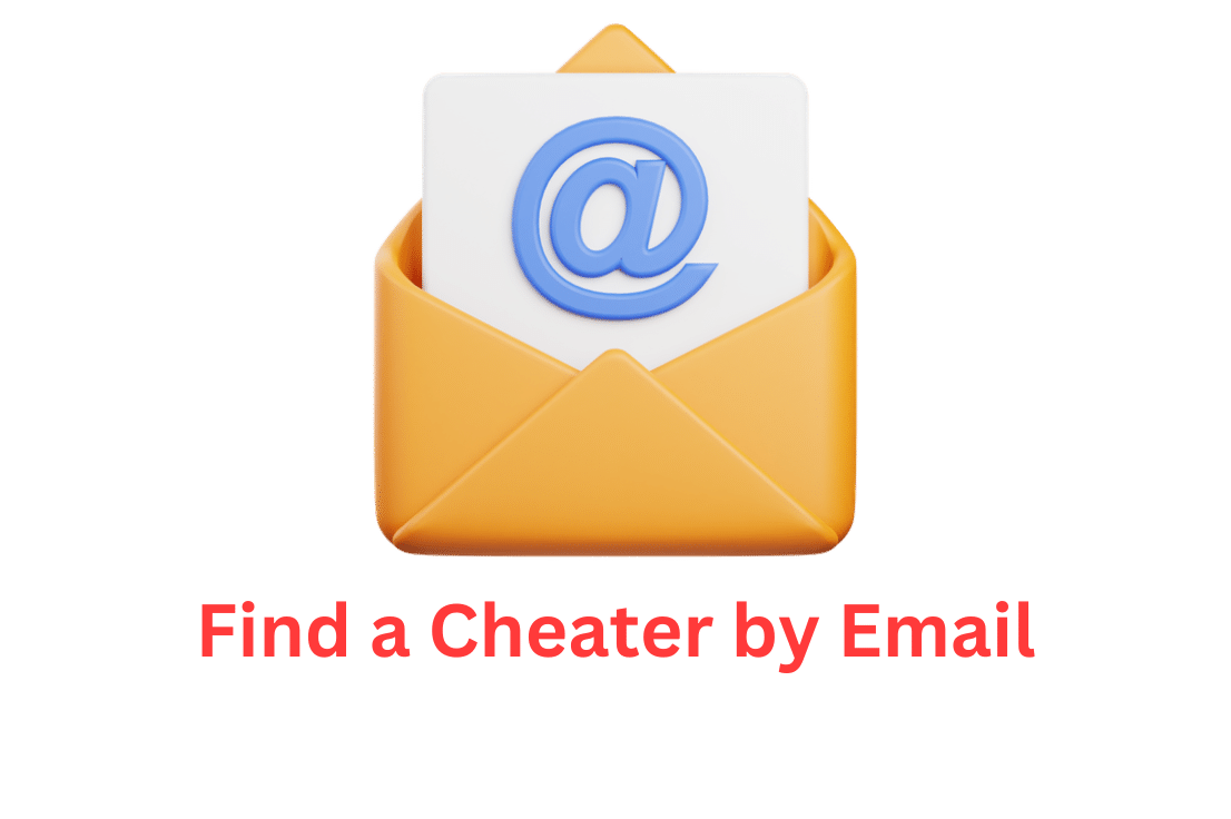 Find dating profile by email