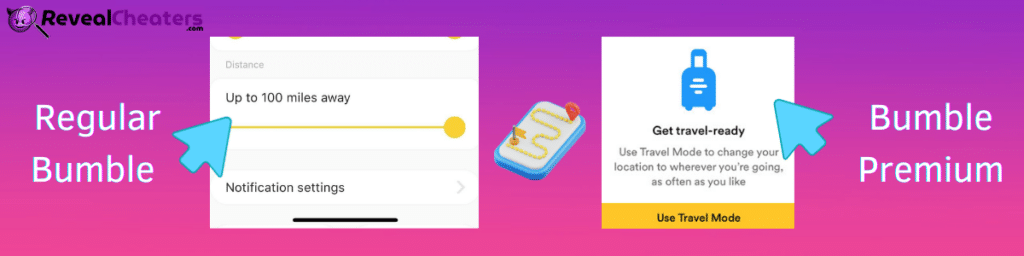 Can I Find Someone if we are not in the Same Location?