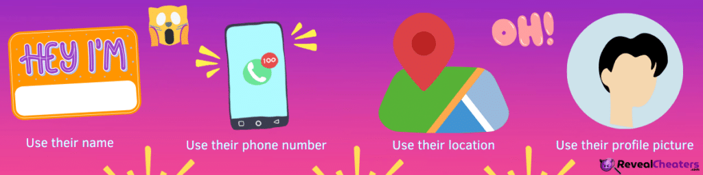 Can I use Something Else to find the Profile on Tinder?