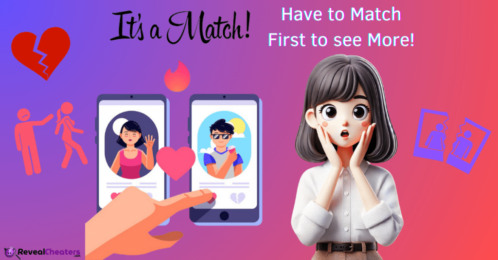 Can Tinder Show all the Profile Pictures without Matching?