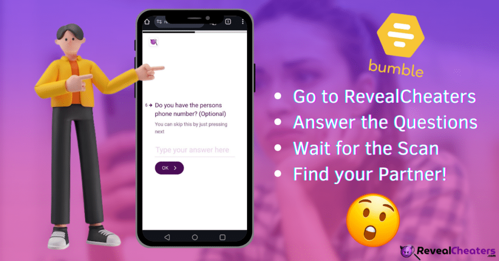 Discover Here How to Find Someone on Bumble by Phone Number