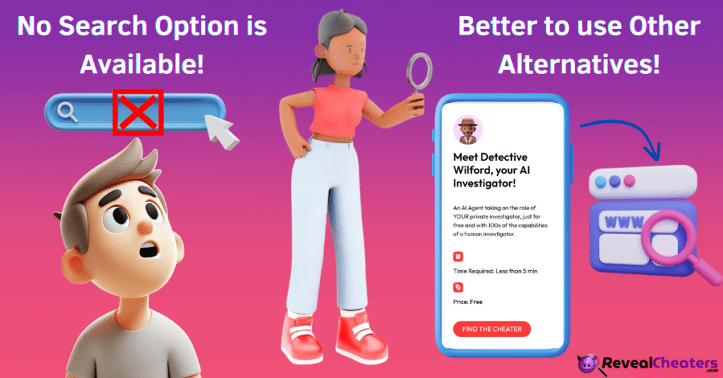 Does Tinder have a Username Search Option?
