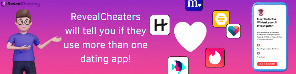 How can I know if my Spouse is on more Dating Apps?