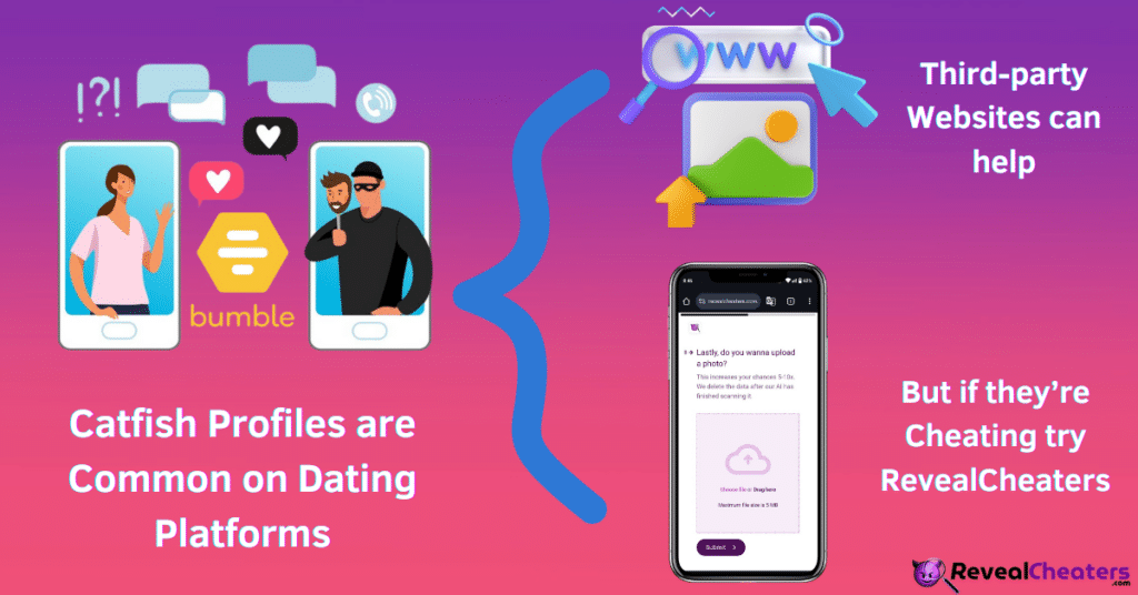 How can you know if a Profile is Using Someone Else's Picture?