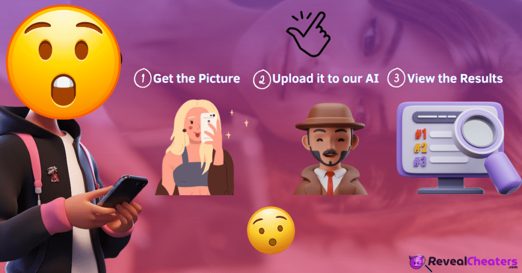 How to Find Someone on Bumble by Picture for Free?