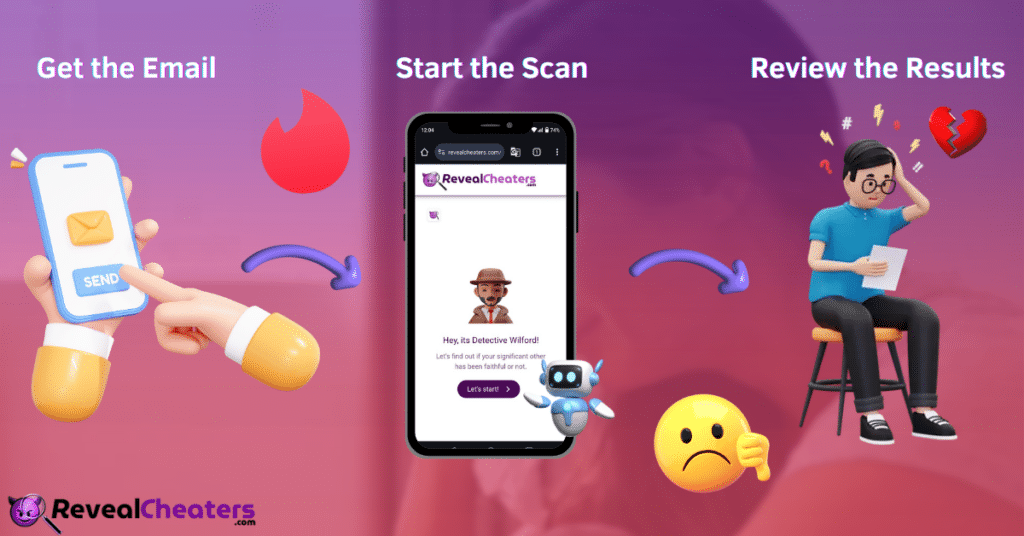 How to Find Someone on Tinder by Email?