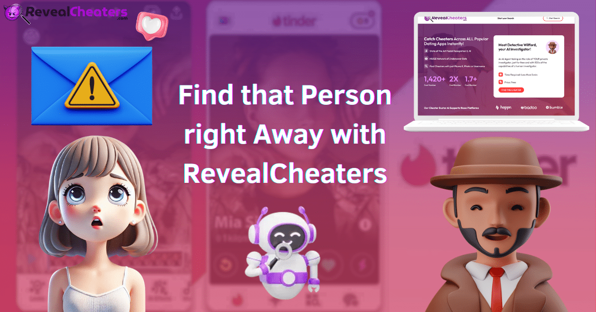 How to Find Someone on Tinder by Email: Profile Search Tips!