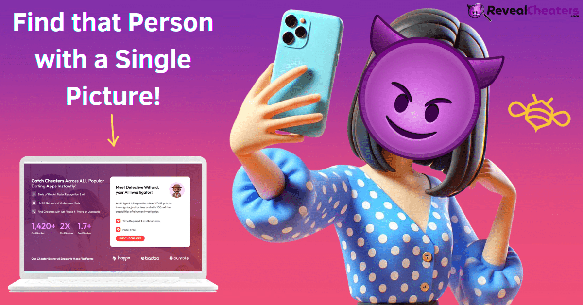 How to Find Someone on Bumble by Picture Easily Today!