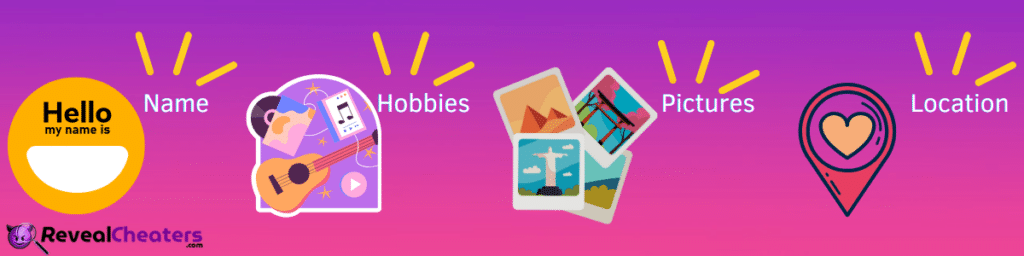 If I Create a Bumble Profile, what Information can I see on a Person's Profile?