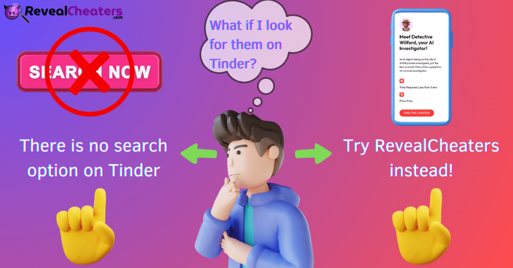 Is it Possible to Look for a Certain User on Tinder?