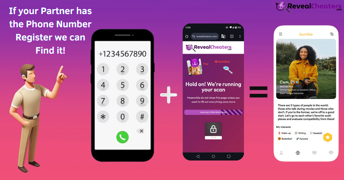 Tips on How to Find Someone on Bumble by Phone Number