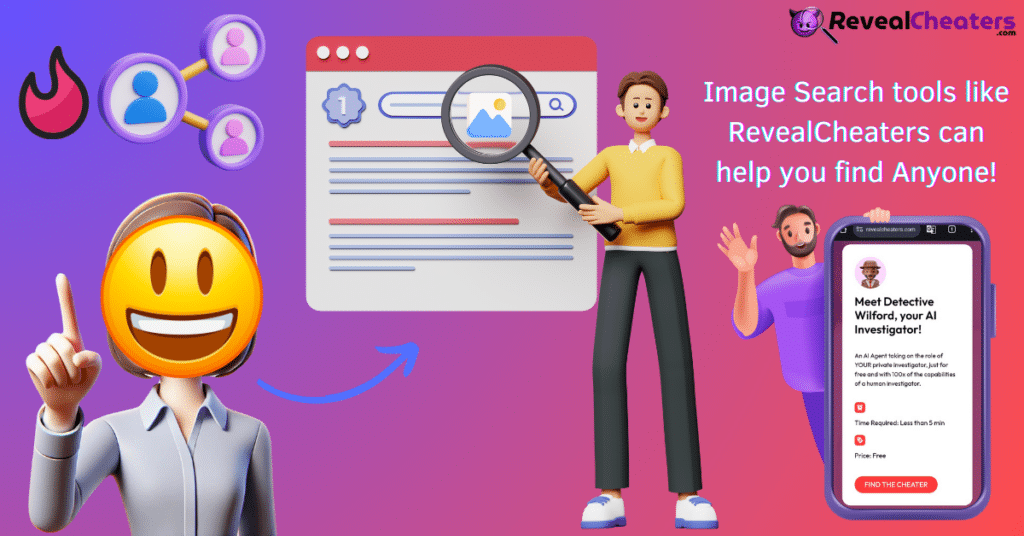 What are Reverse Image Search Tools