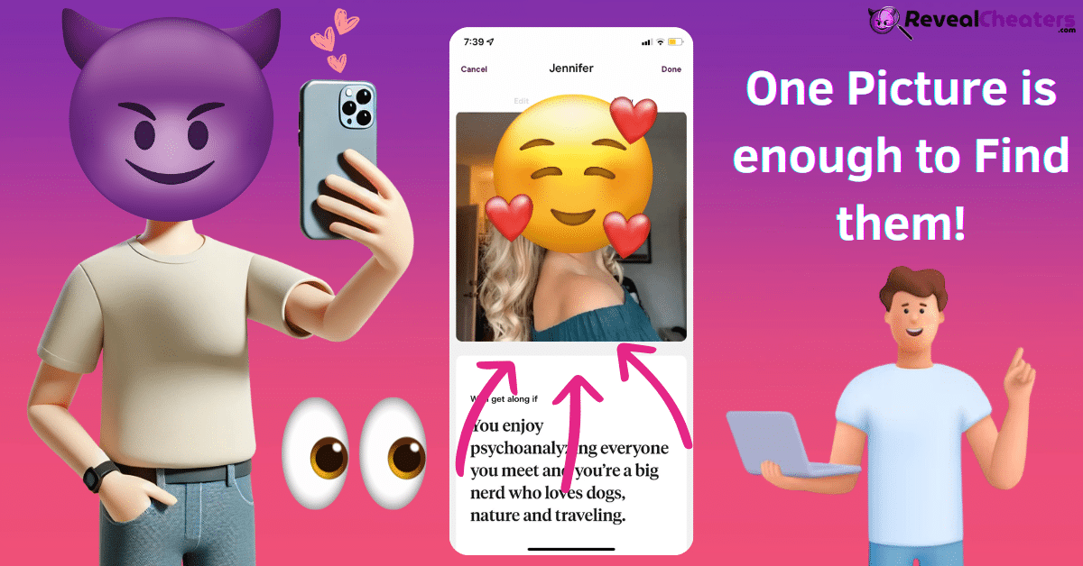 Quick Guide to Know How to Find Someone on Hinge by Picture