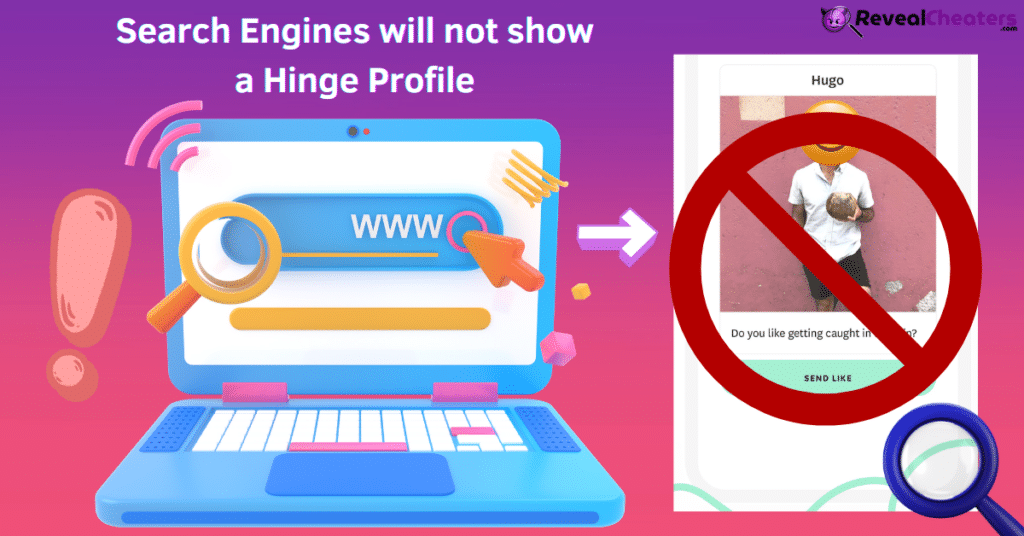 Can I use any Search Engine to Find Someone's Profile by Name?