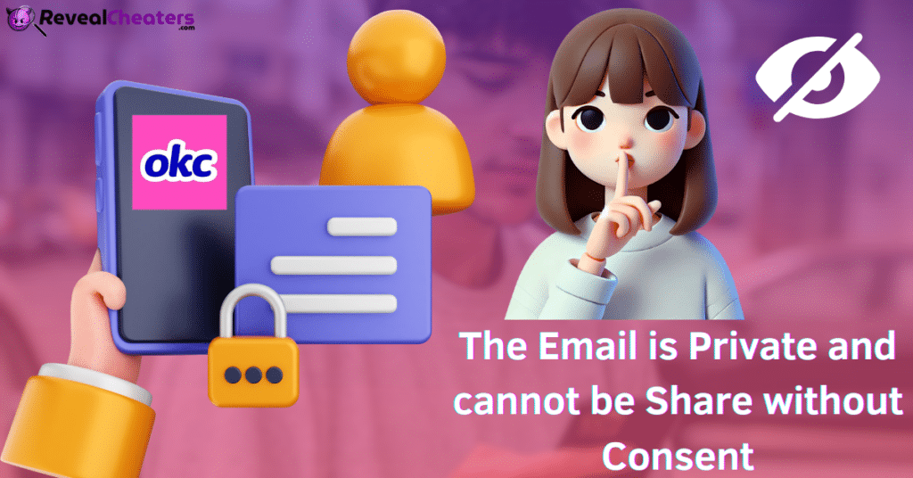 Can OkCupid show you Someone's Email Address?