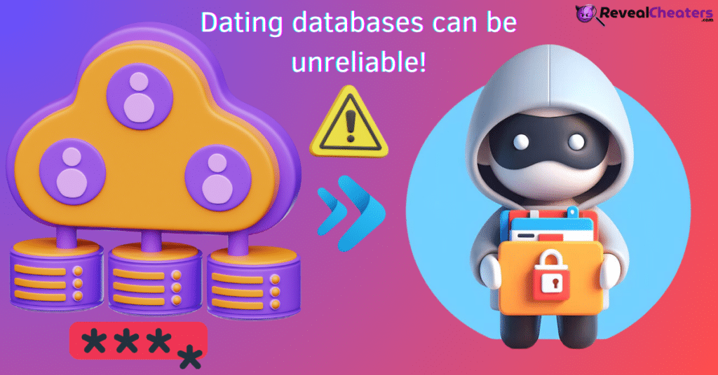 Can an Email Appear on a Dating Database?