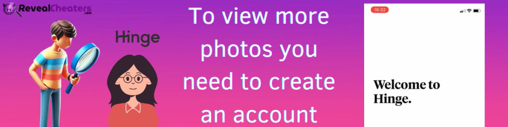 Do I Need a Hinge Profile to Look at their Pictures?