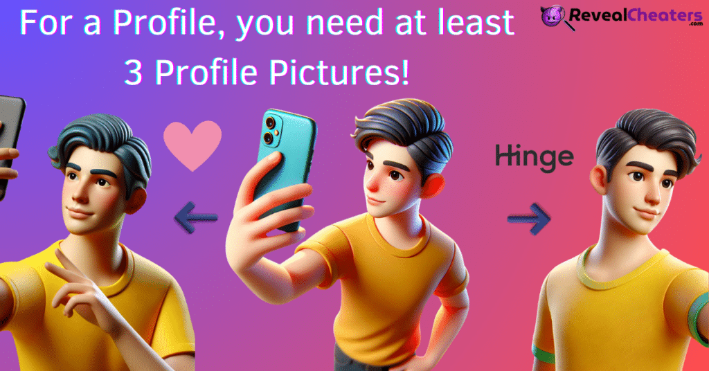 Do People need to use more than One Photo on Hinge