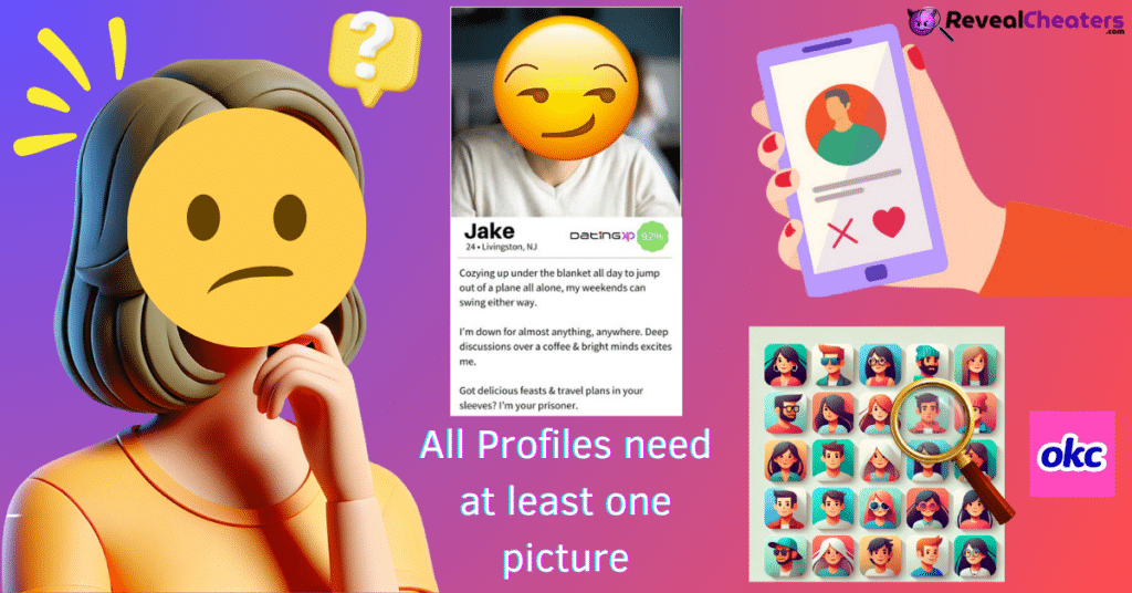 Do all Profiles on OkCupid Need a Picture?