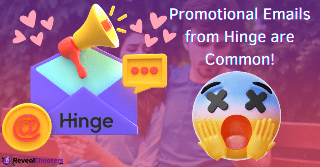Does Hinge Send Promotions or Notifications by Email?