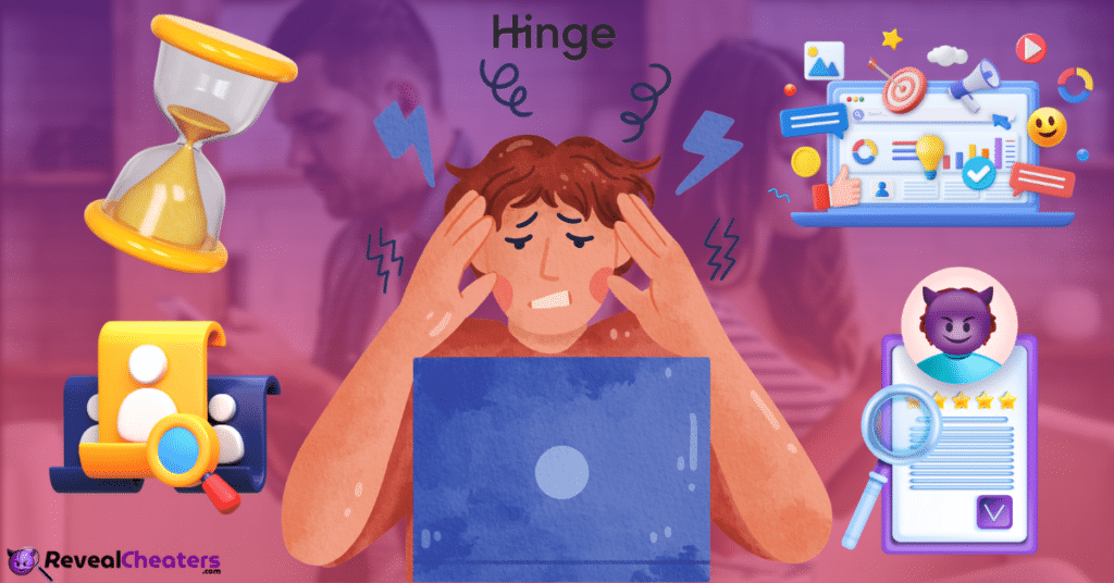 How Much Time Does It Take to Locate a Person on Hinge?