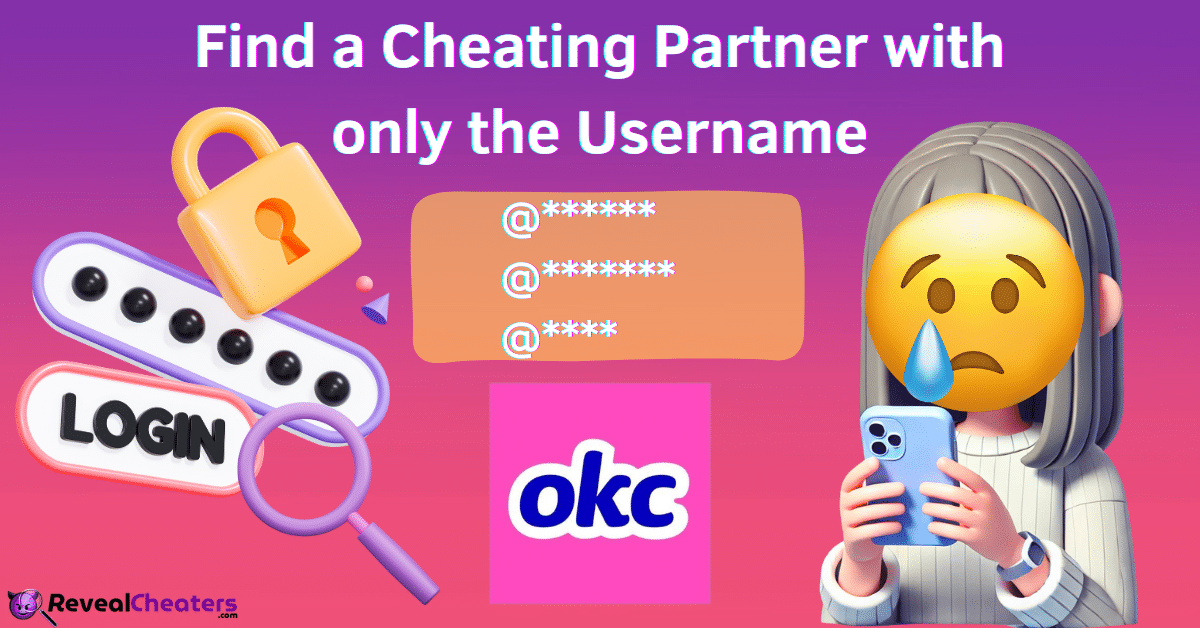 How to Find Someone on OkCupid by Name and Username Online