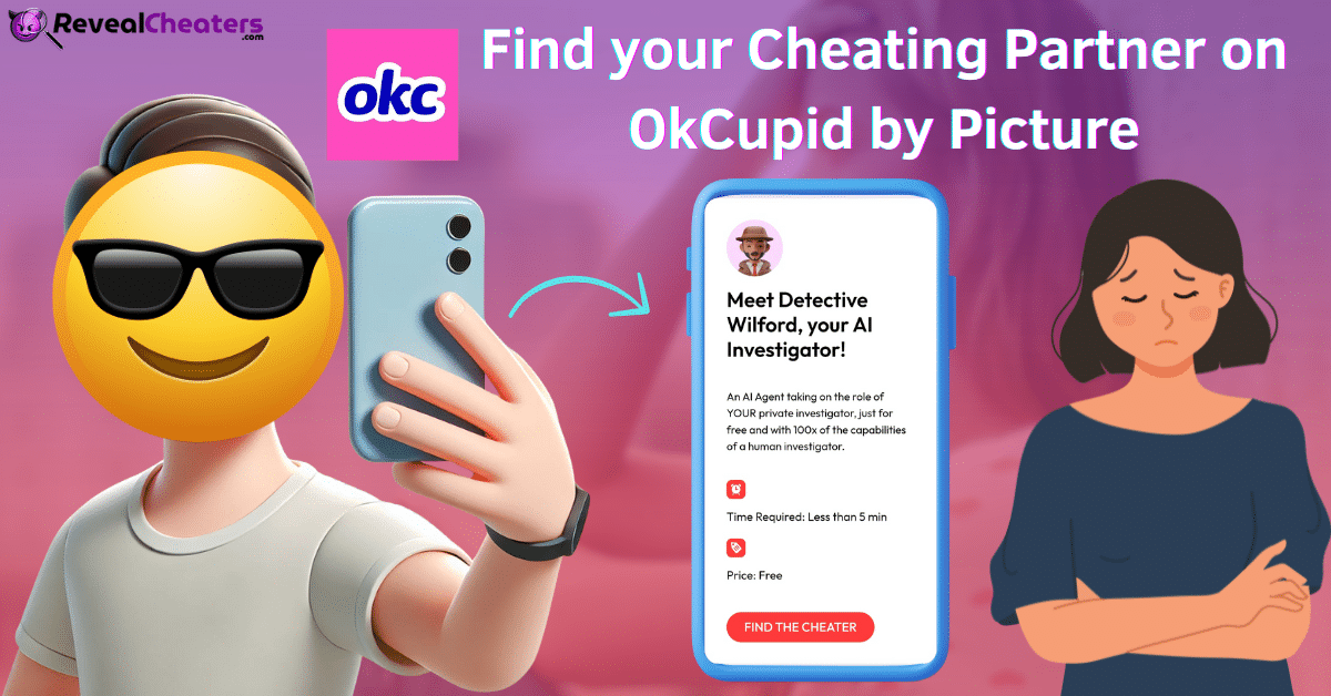 How to Find Someone on OkCupid by Picture: Find Your Partner!