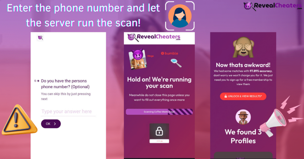 How to Find Someone on Okcupid by Phone Number