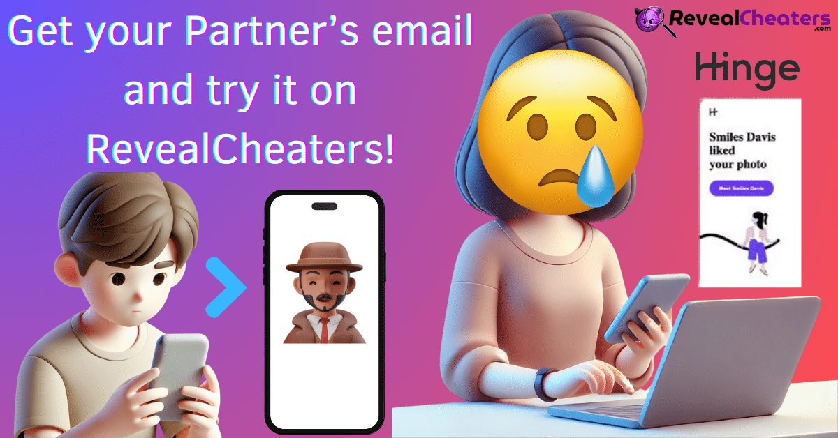 Search guide: How to Find Someone on Hinge by Email