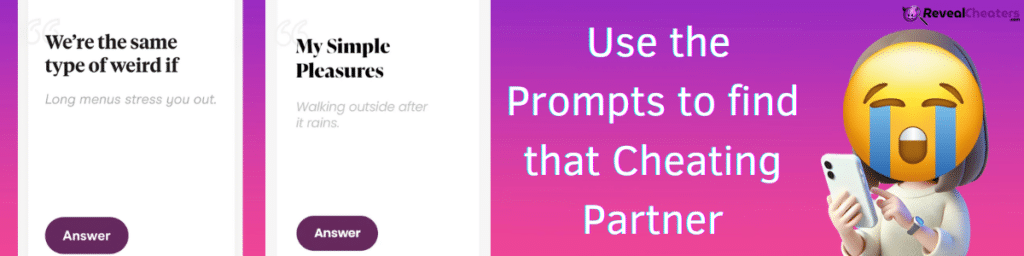 What info can I See if I Look for a Hinge Profile?