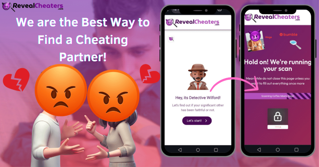 What other ways do you have to Find a Cheating Partner?