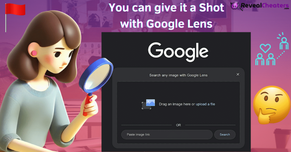 Will Google Show Results if You Look for a Hinge Profile Picture?