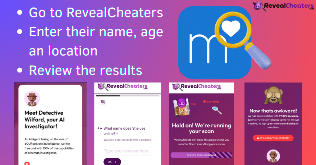 Guide on How to Find Someone on Match.com by Name: