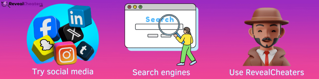 Are there Different Ways to Perform a POF Name Search?