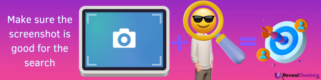 Can I use a Screenshot to find a Match.com Profile?