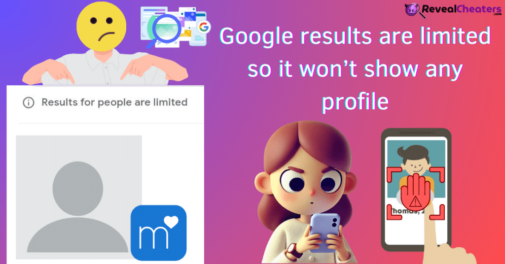 Can a Match Profile Picture Show up on Google?