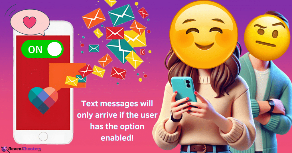 Can they get Promotional SMS or Text Messages from eHarmony