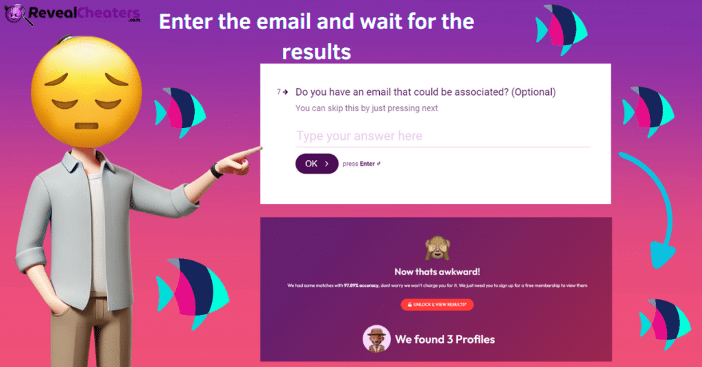 Discover How to Find Someone on Plenty of Fish by Email