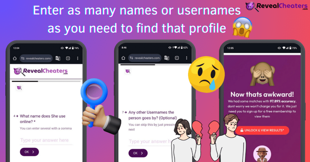 How to Find Someone on eHarmony by Name