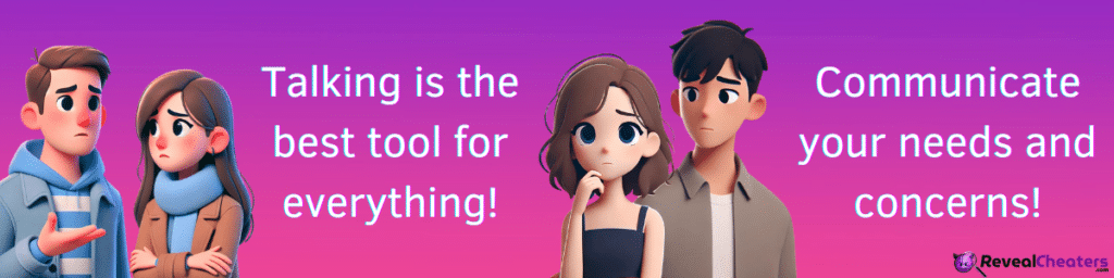 Ever Feel Uncomfortable with Your Partner's Attitude Recently?