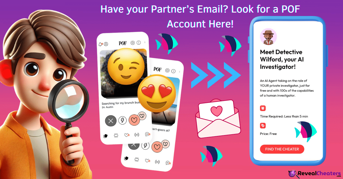 How to Find Someone on Plenty of Fish by Email Easily Online