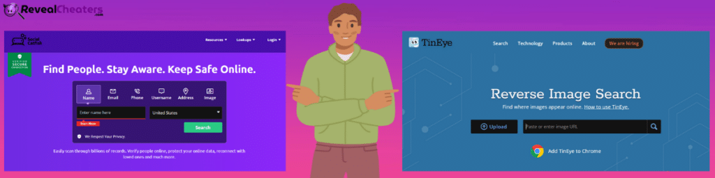 How can I Identify Fake Profiles on POF?