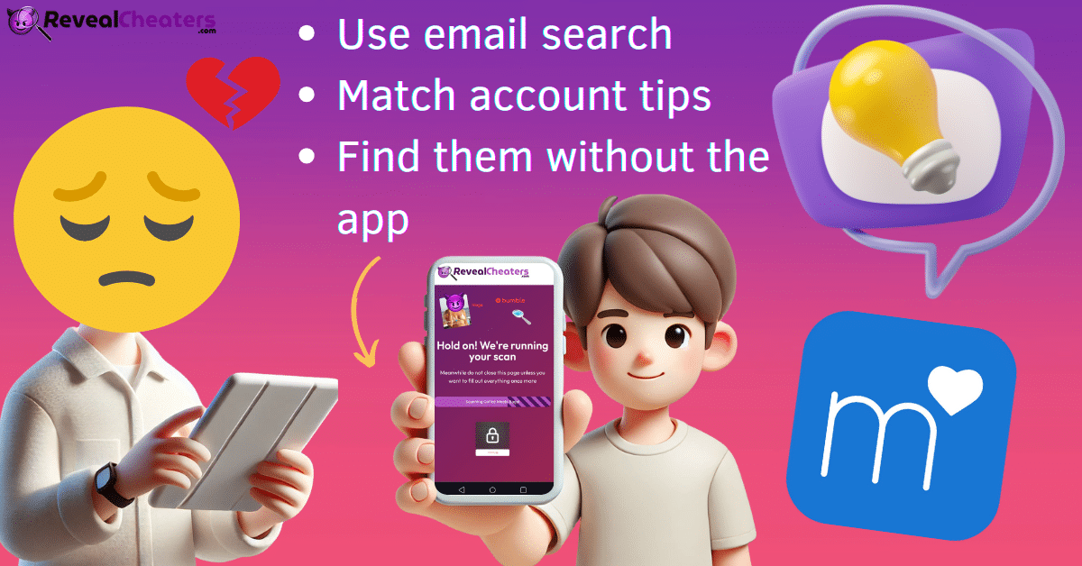 How to Find Someone on Match.com by Email: Quick Guide