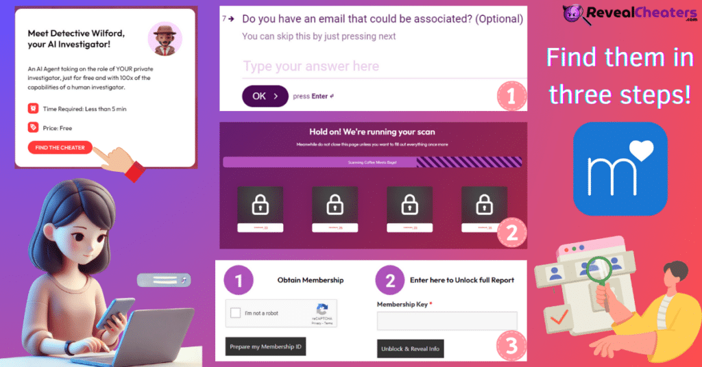 How to Find Someone on Match.com by Email without the App?