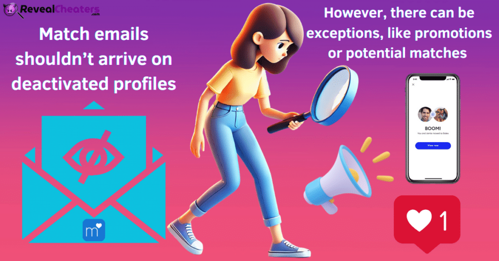 If the Account is Disabled, can they still get Emails?