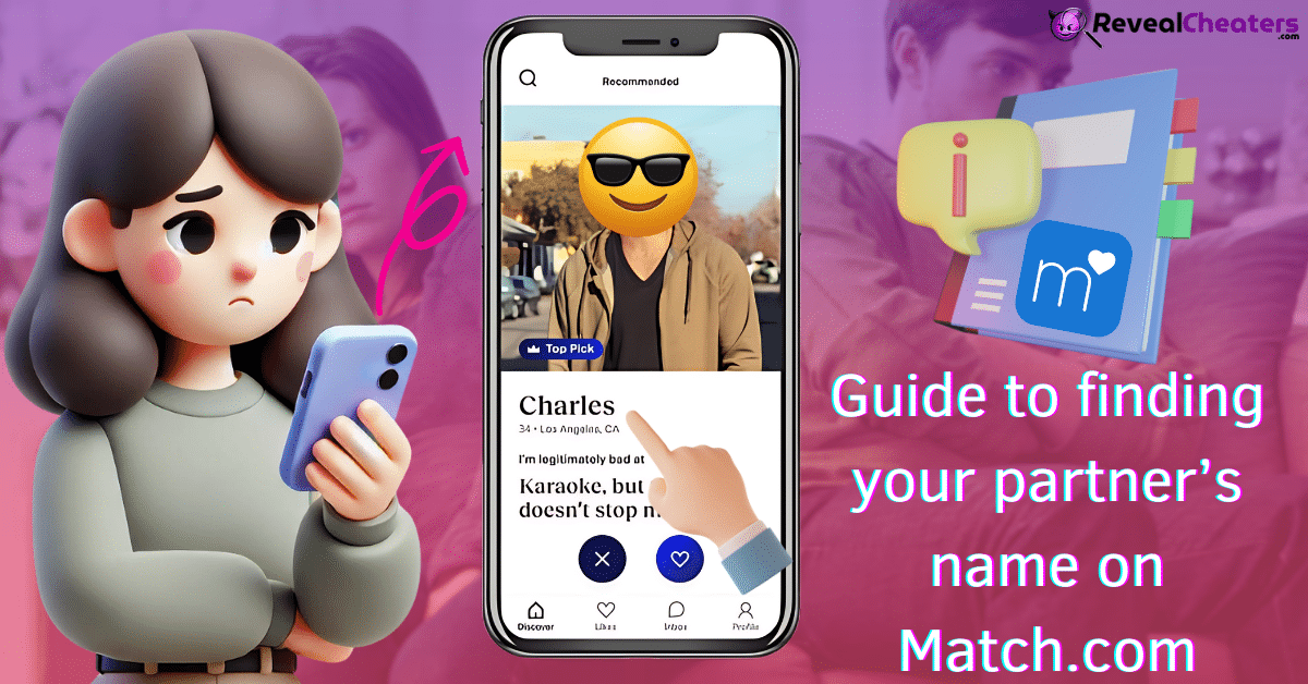 How to Find Someone on Match.com by Name in 4 Steps!