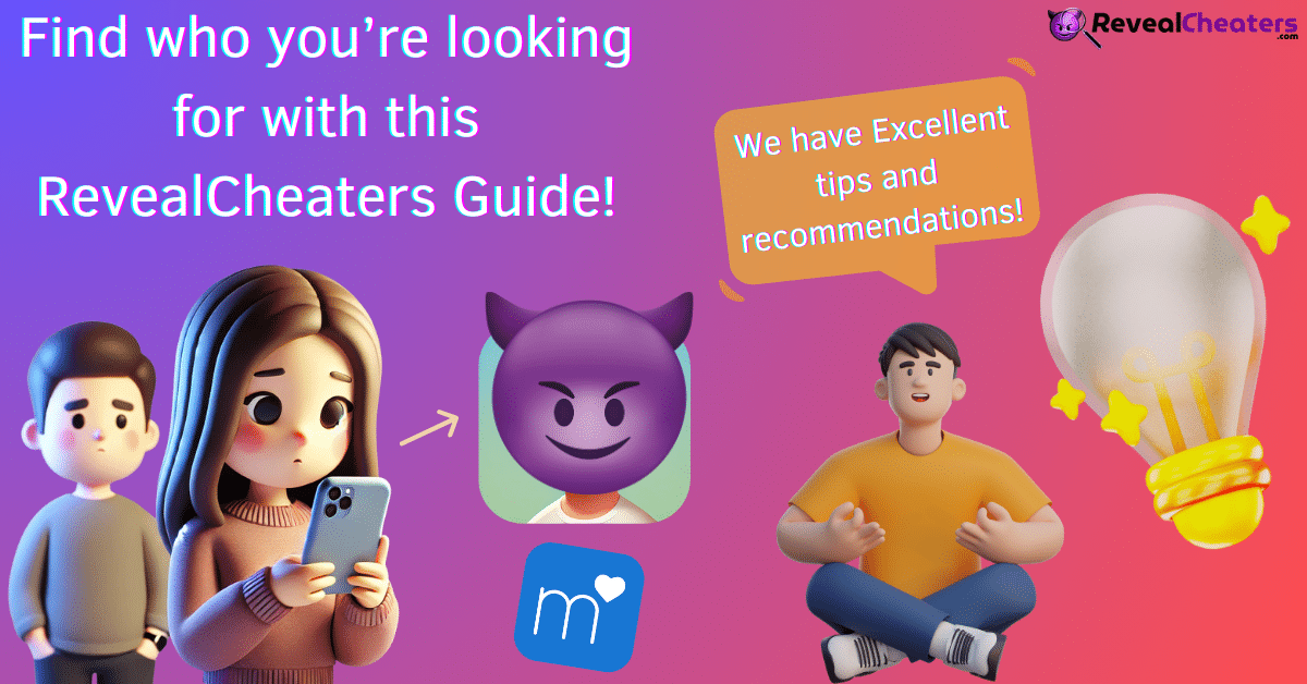 Tips from RC on How to Find Someone on Match.com by Picture