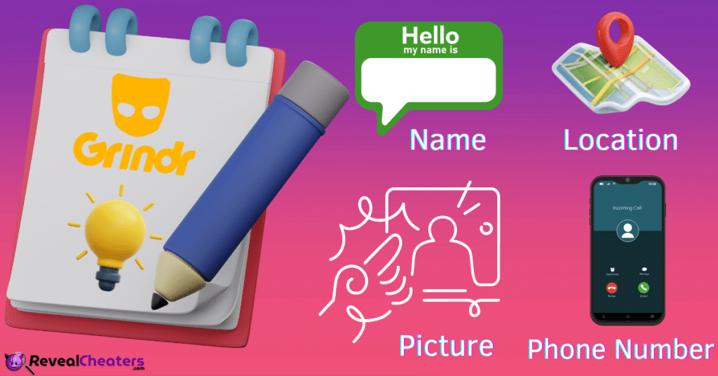 Can RevealCheaters Show you an Email even if you use Another Method?